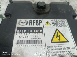 Блок efi MAZDA BONGO SKF2M RFT 275800-7913 2 ракурс