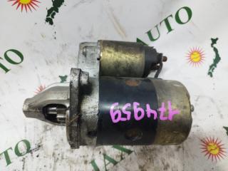 Запчасть Стартер  MITSUBISHI PAJERO MINI  Контрактный Год: 2005   ОПЛАТА В ОФИСЕ НАЛИЧНЫМИ.
НА РАДИАТОРЫ,КРЫЛЬЯ,БАМПЕРА,ДВЕРИ  КРАСНАЯ ЦЕНА ДО 1 ФЕВРАЛЯ