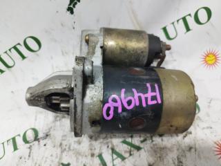 Запчасть Стартер  MITSUBISHI PAJERO MINI  Контрактный Год: 2005   ОПЛАТА В ОФИСЕ НАЛИЧНЫМИ.
НА РАДИАТОРЫ,КРЫЛЬЯ,БАМПЕРА,ДВЕРИ  КРАСНАЯ ЦЕНА ДО 1 ФЕВРАЛЯ