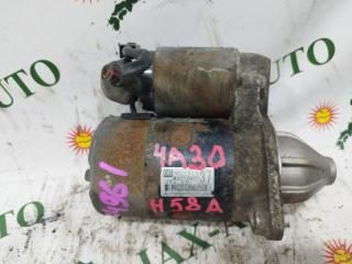 Запчасть Стартер  MITSUBISHI PAJERO MINI  Контрактный Год: 2005   ОПЛАТА В ОФИСЕ НАЛИЧНЫМИ.
НА РАДИАТОРЫ,КРЫЛЬЯ,БАМПЕРА,ДВЕРИ  КРАСНАЯ ЦЕНА ДО 1 ФЕВРАЛЯ