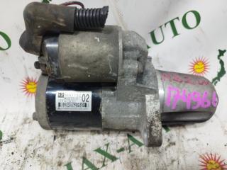 Стартер MITSUBISHI EK WAGON 2006 контрактная Стартер MITSUBISHI EK WAGON 2006