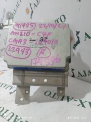 Блок efi NISSAN CUBE контрактная Блок efi NISSAN CUBE