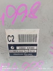Блок efi SUBARU IMPREZA GG3 EJ15 22644 AA950, PCMFA-260 2 ракурс