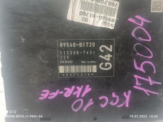 Блок efi TOYOTA PASSO контрактная Блок efi TOYOTA PASSO