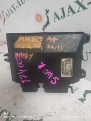 Блок efi SUZUKI WAGON R MH21S K6A 33920-58JG 1 ракурс