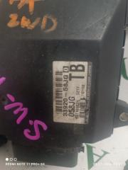 Блок efi SUZUKI WAGON R MH21S K6A 33920-58JG 2 ракурс