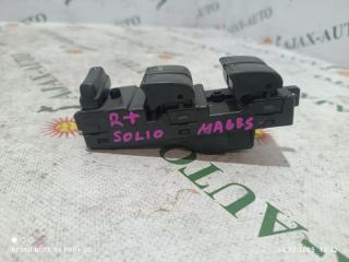 Блок управления стеклоподъемниками передний правый SUZUKI SOLIO