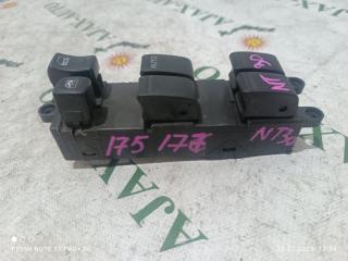 Запчасть блок управления стеклоподъемниками передний правый NISSAN X-TRAIL