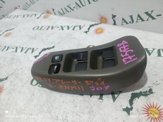 Блок управления стеклоподъемниками передний правый NISSAN PRAIRIE JOY