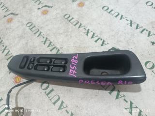 Блок управления стеклоподъемниками передний правый NISSAN PRESEA