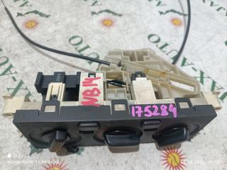 Климат-контроль NISSAN SUNNY FB14 3 ракурс