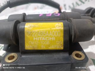 Катушка зажигания SUBARU IMPREZA GF1 EJ15 22435AA000 3 ракурс