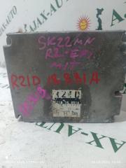 Блок efi MAZDA BONGO