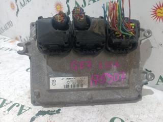 Блок efi HONDA FIT контрактная Блок efi HONDA FIT