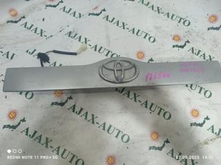 Накладка 5-й двери TOYOTA SUCCEED