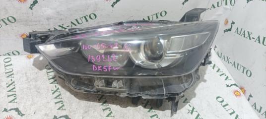 Запчасть фара левая MAZDA CX-3