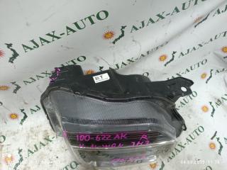 Фара правая HONDA N-WGN JH3 100622AK 3 ракурс