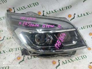 Запчасть фара правая MITSUBISHI EK SPACE