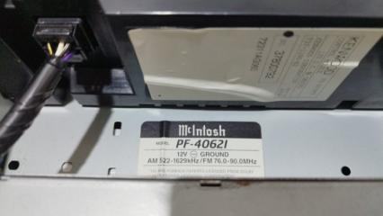 Климат-контроль SUBARU LEGACY BL5 37901460 3 ракурс
