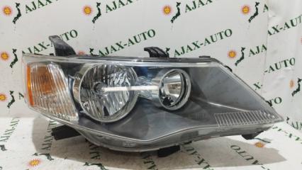 Фара правая MITSUBISHI OUTLANDER CW5W 5585 1 ракурс