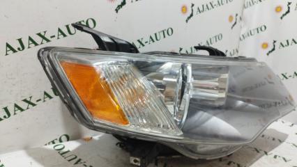 Фара правая MITSUBISHI OUTLANDER CW5W 5585 2 ракурс