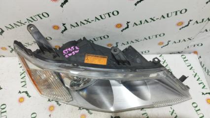 Фара правая MITSUBISHI OUTLANDER CW5W 5585 3 ракурс