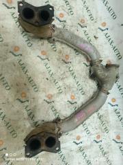 Глушитель передний SUBARU LEGACY