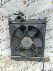 Радиатор основной SUZUKI WAGON R MH23S 2 ракурс