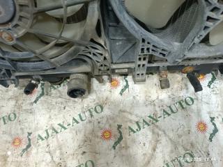 Радиатор основной MITSUBISHI PAJERO IO H77W 4G94 3 ракурс