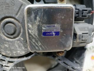Радиатор основной MITSUBISHI PAJERO IO H77W 4G94 4 ракурс