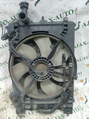 Радиатор основной MITSUBISHI EK WAGON H82W 3G83 2 ракурс