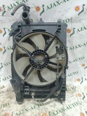 Радиатор основной MITSUBISHI EK WAGON H82W 3G83 2 ракурс