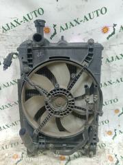 Радиатор основной MITSUBISHI EK WAGON H81W 3G83 2 ракурс