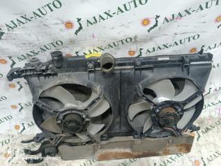 Радиатор основной SUBARU LEGACY BL5 EJ20 3 ракурс