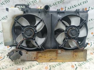 Радиатор основной SUBARU LEGACY BL5 EJ20 2 ракурс