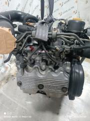 Двигатель SUBARU LEGACY BG5 EJ20 3 ракурс