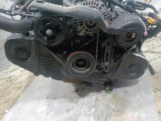 Двигатель SUBARU LEGACY BG5 EJ20 4 ракурс