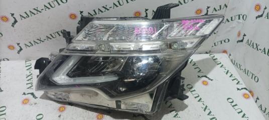 Фара левая NISSAN ELGRAND E52 10023674 1 ракурс