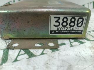 Блок управления свечами накала MITSUBISHI DELICA P25W 4D56 MD303880 3 ракурс