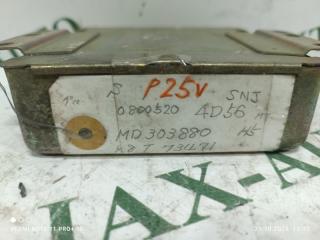 Блок управления свечами накала MITSUBISHI DELICA P25W 4D56 MD303880 4 ракурс