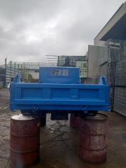 Кузов самосвальный контрактная Кузов самосвальный