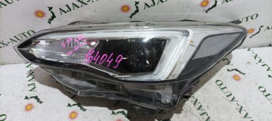 Фара левая SUBARU IMPREZA XV контрактная Фара левая SUBARU IMPREZA XV