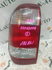 Стоп-сигнал левый контрактная Стоп-сигнал левый