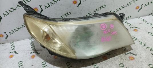 Фара правая SUBARU FORESTER SH5 1825 1 ракурс