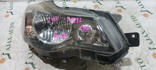 Фара правая передняя SUBARU IMPREZA GP7 9932 5 ракурс