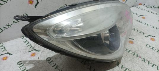 Фара правая MITSUBISHI DELICA D2 MB15S 3530054M0 4 ракурс