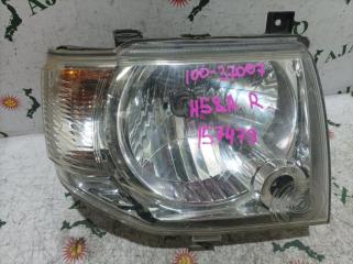 Фара правая MITSUBISHI PAJERO MINI H58A 10037007 1 ракурс