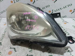 Фара правая передняя SUZUKI SOLIO MA15S LE10H6223 5 ракурс