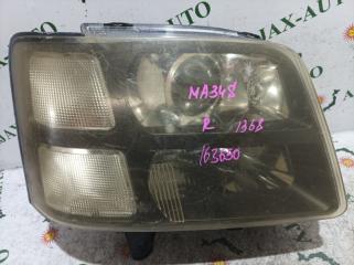 Фара правая SUZUKI WAGON R SOLIO MA34S 1368 1 ракурс