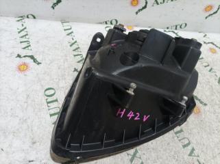 Фара правая передняя MITSUBISHI MINICA H42V 7554 5 ракурс
